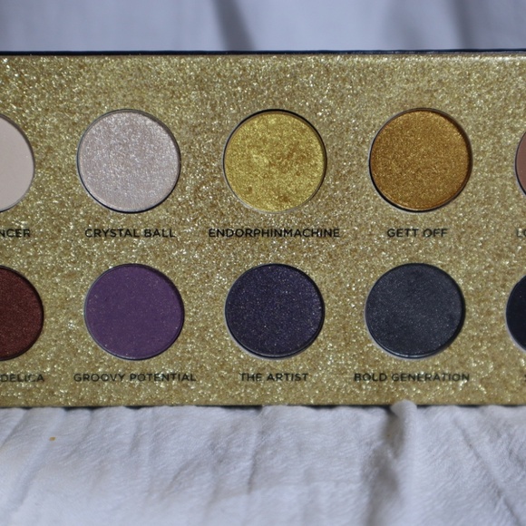Urban Decay PRINCE U Got The Look Eyeshadow Palette LIMITED EDITION - Picture 2 of 7
